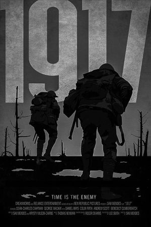 1917's poster