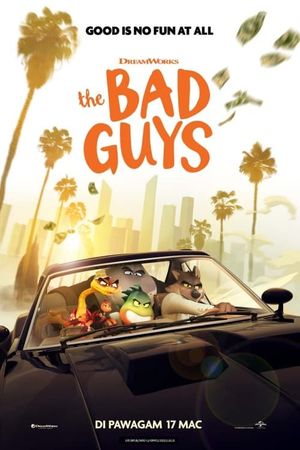 The Bad Guys's poster