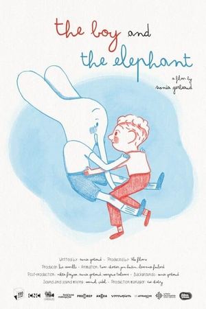 The Boy And The Elephant's poster