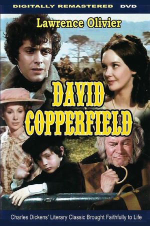 David Copperfield's poster