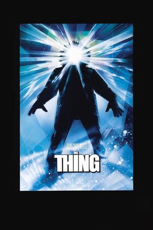 The Thing's poster