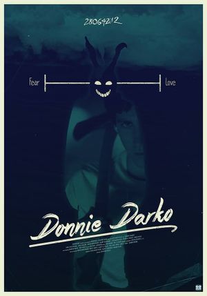 Donnie Darko's poster