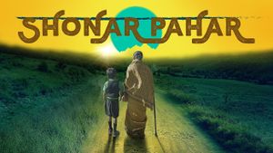 Shonar Pahar's poster