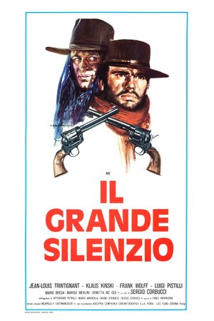 The Great Silence's poster