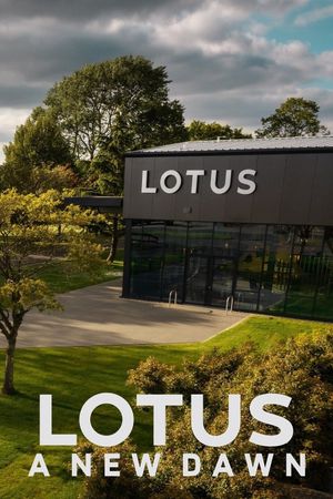 Lotus: A New Dawn's poster
