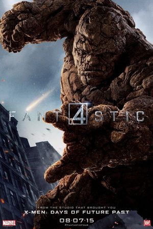 Fantastic Four's poster