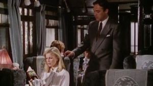 Romance on the Orient Express's poster