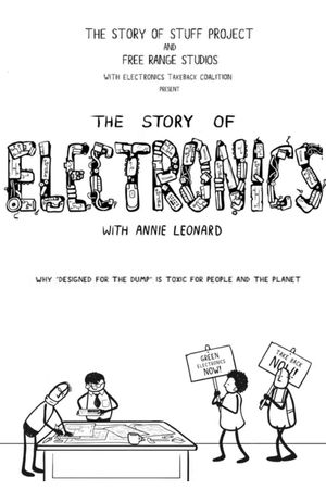 The Story of Eletronics's poster