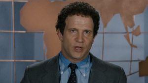 Broadcast News's poster