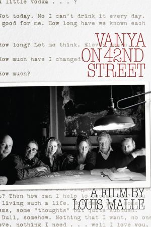 Vanya on 42nd Street's poster