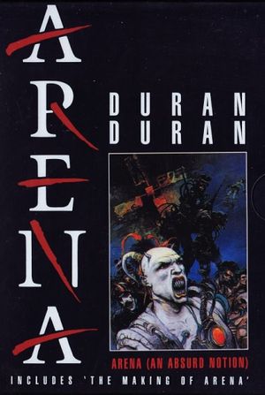 Arena's poster