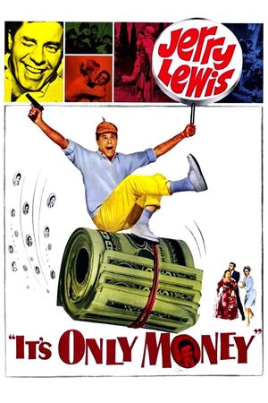 It's Only Money's poster