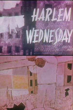 Harlem Wednesday's poster