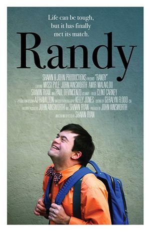 Randy's poster