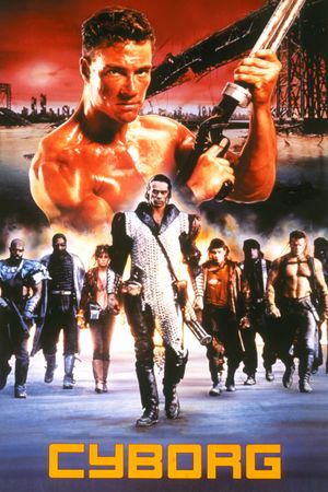 Cyborg's poster