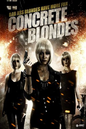 Concrete Blondes's poster
