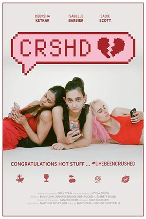 Crshd's poster