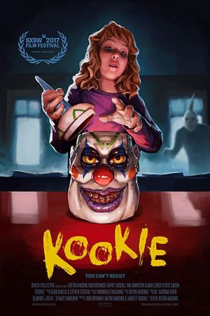 Kookie's poster
