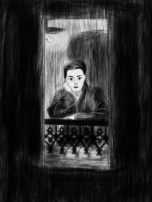 Short cuts : Henri-Georges Clouzot's Diabolique's poster
