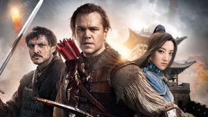 The Great Wall's poster