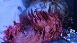 The Blob's poster