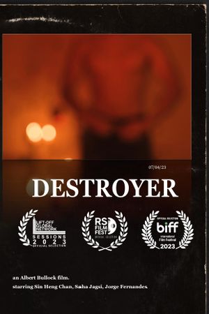 Destroyer's poster