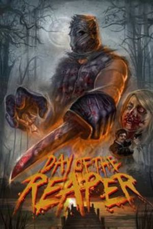 Day of the Reaper's poster