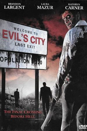 Evil's City's poster
