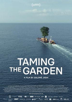 Taming the Garden's poster