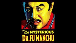The Mysterious Dr. Fu Manchu's poster