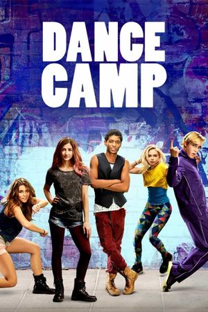 Dance Camp's poster