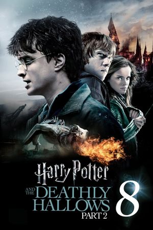 Harry Potter and the Deathly Hallows: Part 2's poster