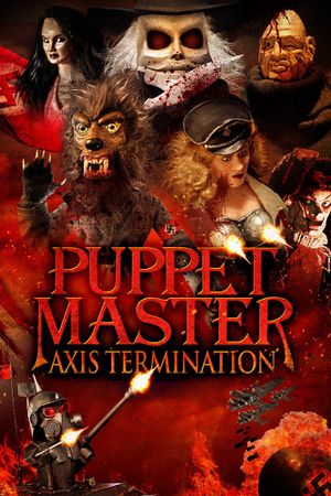 Puppet Master: Axis Termination's poster