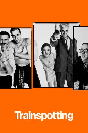 Trainspotting's poster