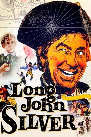 Long John Silver's Return to Treasure Island's poster