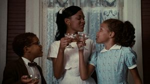 Eve's Bayou's poster
