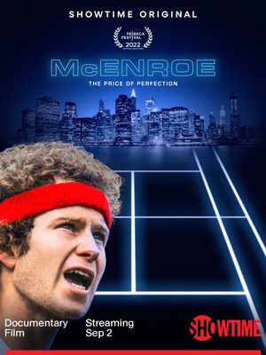 McEnroe's poster