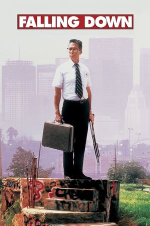 Falling Down's poster