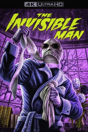 The Invisible Man's poster