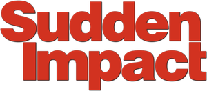 Sudden Impact's poster