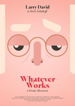 Whatever Works's poster
