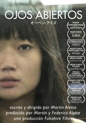 Open Eyes's poster
