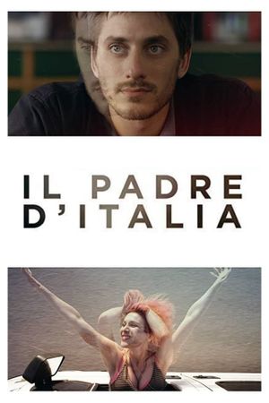 There Is a Light: Il padre d'Italia's poster