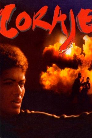 Courage's poster