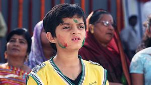 Main Krishna Hoon's poster