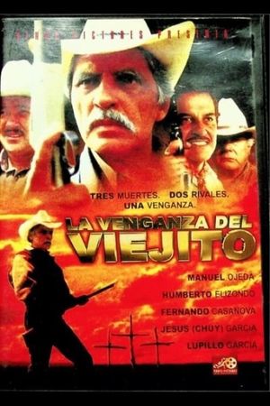 La venganza del viejito's poster