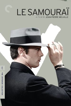 Le Samouraï's poster