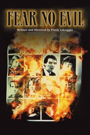 Fear No Evil's poster