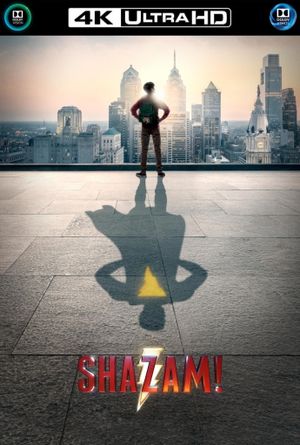 Shazam!'s poster