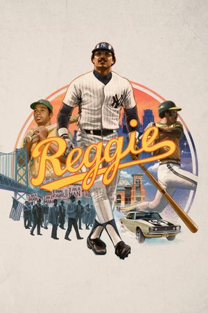 Reggie's poster